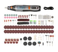 USB Mini trapano elettrico utensili elettrici a batteria incisore utensile rotante penna per incisione fai da te 21000 giri/min trapano wireless con set di accessori