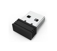 USB Mouse Shaker - RNCYN - Plug and play - Simulatore di movimento non rilevabile - Impedisce l'attesa