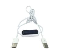 USB PC A PC Online Condivisione Sincronizzazione Link Net Direct Trasferimento File Dati Bridge LED Cavo Easy Copy Tra 2 Computer