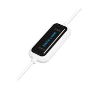 USB PC A PC Online Condivisione Sincronizzazione Link Net Direct Trasferimento File Dati Bridge LED Cavo Easy Copy Tra 2 Computer