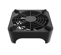 USB PC Fan 5V - Portable Quiet Mini Cooling Fan 4.72×4.72×0.98in