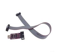 USB per blaster for CPLD per fpga AS per ps per jtag Modes USB | Supports AS, per ps, per jtag modes, flexible programming for diverse project needs and complex per logic designs