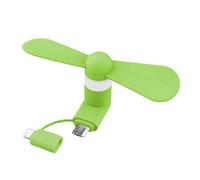 USB Phone Fan Type-C Small Quiet - - Wind Blower Device Handheld Phone Fan