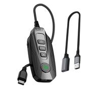 USB Piccola Scheda Audio Esterna Con Surround 7.1 Canali Adattatore di Gioco Ampia Compatibilità Suono Esterno