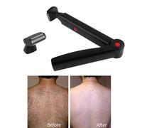 USB Pieghevole Indietro Capelli Rasoio Rasoio Depilazione Corpo Rasatura