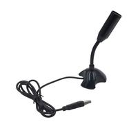 USB Plug and Play Microfono Free Drive Computer Conference Desktop Voice Chat