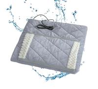 USB Plug in Fast Heating Electric Blanket - Electric Heating Blanket | Cozy 27X39Inch Warmer for Sleeping Bed Workplace Couch Indoor Winter Travel Home Relaxation