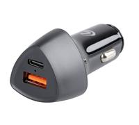 LDSZ Usb Power Pro Caricabatteria 2 Porte Usb - Pd / Qc 3.0 - 48W - 12/24V
