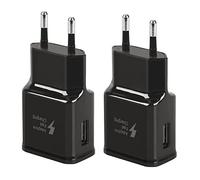 USB Power Supply Caricabatterie Presa Adattatore Spina Per iPhone 11/X 8/7/6, Samsung Galaxy S22 S21 S20 S10 S5 S6 S7 S8 S9/Edge/Plus/Active, A52, Note 5/8/9/10