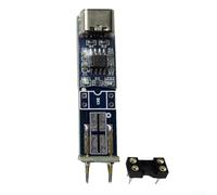 USB Powered Optoaccoppiatore Scheda di prova PCB Componente Elettronico Strumento Compatibile con Comuni 4 Pin e Patch Esteso Optoaccoppiatori Supporto per una valutazione accurata del circuito