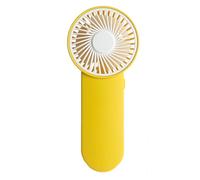 USB Powered Pocket Fan - Lightweight Cordless Cooling Gadget with Strap | Stylish Small Wind Machine for Walking, Festival, Cruise Trips, Gym Workouts, Patio Lounging, Park Strolls, Commuting