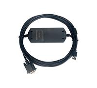 USB-PPI Adatto for programmazione PLC S7-200 Cavo Cavo di comunicazione USB PPI 6ES7 901-3DB30-0XA0 Download Line MPI(3DB30 Gold-plated)