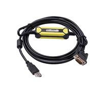 USB-PPI Adatto for Programmazione PLC S7-200 Cavo Cavo di Comunicazione USB PPI 6ES7 901-3DB30-0XA0 Download Line MPI (Color : Upgraded Version PPI)