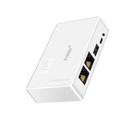 USB Print Server 10/100 Mbit/s Convertire Stampante In WiFi Ethernet Networking Sharing Dispositivo USB Sharing