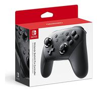 Nintendo Switch Pro Controller Nero Bluetooth Gamepad Analogico/Digitale Nintendo Switch, PC