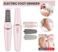 USB Rechargeable Electric Foot Grinder File Pedicure Machine Dead Skin Remover