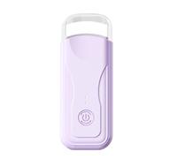 USB Rechargeable Heated Eyelash Curler Adjustable Curling Tool