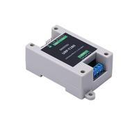 USB Relay Module PRO CB, 4-Channel Industrial USB/TTL Relay Board with Optocoupler Isolation, GD32F103C8T6 Controller, 10A 250VAC/28VDC, Drive-Free for Windows/Linux/Mac OS, Stable Industrial Automati