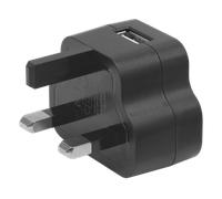 USB Rete Caricabatterie 5V-1A - Sealey LED360USB.C Nuovo