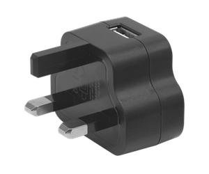 USB Rete Caricabatterie 5V-1A - Sealey LED360USB.C Nuovo