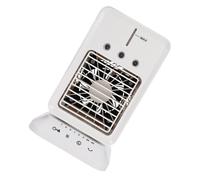 Usb Ricaricabile Aria Condizionata Con Serbatoi D'acqua 300ML Ventilatore di Raffreddamento Da Tavolo Portatile Nebbia Per Casa Dormitorio O Ufficio Uso Portatile Raffreddatori