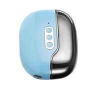 USB Ricaricabile Del Bambino Chiodi Trimmer 3 In 1 Elettrico Chiodi Cutter Con Luce 3 Velocità Nail Polisher Storage Low Noise Nail Cutter