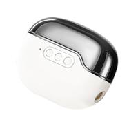 USB Ricaricabile Del Bambino Chiodi Trimmer 3 In 1 Elettrico Chiodi Cutter Con Luce 3 Velocità Nail Polisher Storage Baby Trimmer