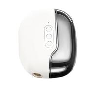 USB Ricaricabile Del Bambino Chiodi Trimmer 3 In 1 Elettrico Chiodi Cutter Con Luce 3 Velocità Unghie Polisher Storage