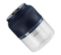 USB Ricaricabile Elettrico Cibo Choppers Schiacciapatate Verdure Tritatutto Schiacciapatate Macchina Elettrica Aglio Compatti Strumento per Tagliare il