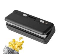 USB ricaricabile Heat Sealer - Bag Sealer | Handheld Heat Sealing Tool For Chips, Snacks, Fresh Storage, Vegetable Bags, Food Preservation, Kitchen, Home, Travel and Camping