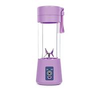 USB Ricaricabile Portatile Mixer 6 Juicer Cup Agrumi Limone Verdura Frutta Smoothie Squeezer Macchina da Cucina Gadget Stile di Vita Spremiagrumi Staccabile Facile da pulire Frullatore