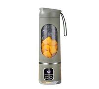 USB Ricaricabile Portatile Mixer Elettrico Spremiagrumi Tazza Agrumi Limone Verdura Frutta Spremiagrumi Macchina da