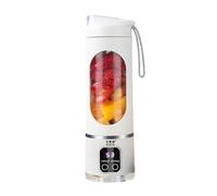 USB Ricaricabile Portatile Mixer Elettrico Spremiagrumi Tazza Spremiagrumi Limone Verdura Frutta Squeezer Macchina da Cucina