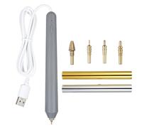 USB riscaldato foglio mestiere caldo per Scrapbooking Card Making disegno con Rolls Points cavo