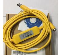 USB-SC09-FX PLC programmazione Cavo adattatore per Mitsubishi FX1S FX1N FX3U