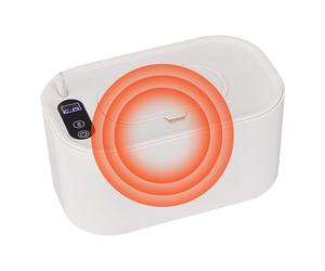 USB - Scatola di fulmini di illuminazione - Umidificatore per bambini integrato, caldo, supporto di temperatura ideale, per una cura delicata e maschere riscaldate