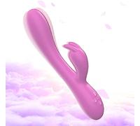 USB Séx T yscóp Dónnà Vîbratôreper Dônna Púntó G Sqúîrtîng, Vîbratôré Ṕenḙ, 16 modalità Ṽibratṓrḙṗer Dònṅa Realistico, Dido Ｖībránte Donne massaggio Massaggiatore impermeabile silenzioso