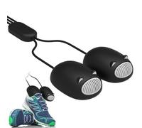 USB Shoe Dryer, Wear-Resistant Electric Foot Warmer With 360° Airflow, Quiet Portable Boot Dryer For Gloves, Socks, Ski Boots, Travel, Home, Compact Drying Machine, Rasp-Resistant