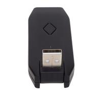 USB-Smart-Controller mit WLAN & RF433 für Hausautomation, Schwarz