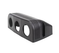 USB Socket Panel Mount - Convenient Charging Upgrade, 1/2/3 Hole Design Flexible, USB Output + Quick Charge Compatible, ABS Material Certified, For Cars Trucks & RV Motorcycles