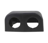 USB Socket Panel Mount - Convenient Charging Upgrade, 1/2/3 Hole Design Flexible, USB Output + Quick Charge Compatible, ABS Material Certified, For Cars Trucks & RV Motorcycles