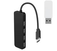 USB Splitter | Multiple USB Port For Laptop | -function