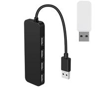 USB Splitter | Multiple USB Port For Laptop | -function