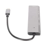 USB Splitter Portable 3 USB 3.0 Port Type-C Hub Plug And Play per la Casa