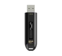 USB-Stick 128GB Silicon Power USB3.0 Blaze B21 Bl NUOVO