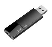 USB-Stick 16GB Silicon Power USB2.0 COB U05 Black NUOVO