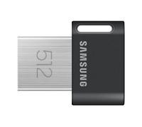 Samsung MUF-512AB unità flash USB 512 GB USB tipo A 3.2 Gen 1 (3.1 Gen 1) Nero