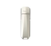 Hama Cle USB Uni-C Deluxe USB-C 3.1, 64GB, 70MB/s, Argento