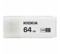 USB stick Kioxia LU301W064GG4 White 64 GB