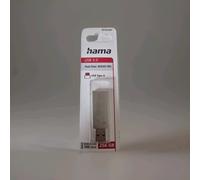 USB Stick "Rotate Pro", USB 3.0, 256GB, 100MB/s, Argento (00182487)